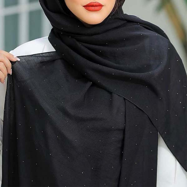 شال زنانه مدل نخی اسلپ نگین دار جدید کد t012 3 در وبزینر شال زنانه مدل نخی اسلپ نگین دار جدید کد t012