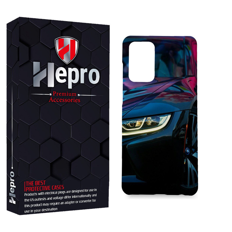 کاور هپرو مدل MC مناسب برای گوشی موبایل شیائومی POCO M3 PRO / REDMI NOTE 10 5G