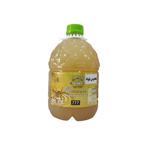 روغن زیر کار الیف بهفام کد 777 وزن 3 کیلوگرم