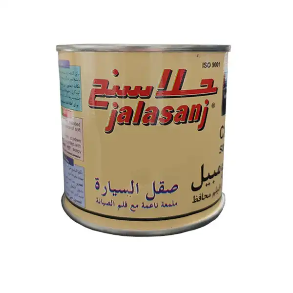 پولیش بدنه خودرو جلاسنج مدل 02 وزن 170 گرم