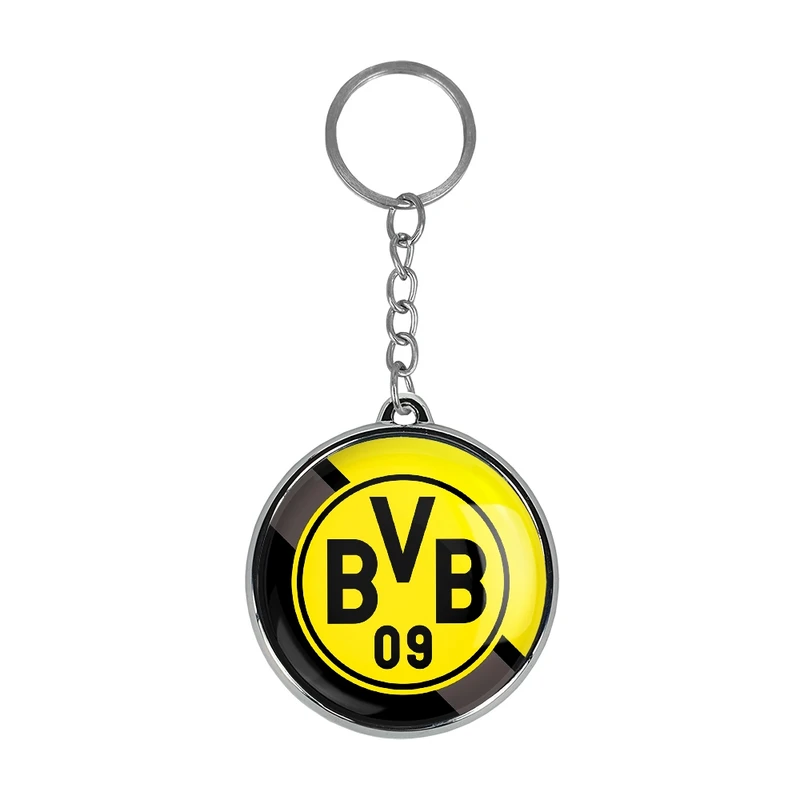 جاکلیدی خندالو طرح باشگاه دورتموند مدل دوطرفه کد 2743827439