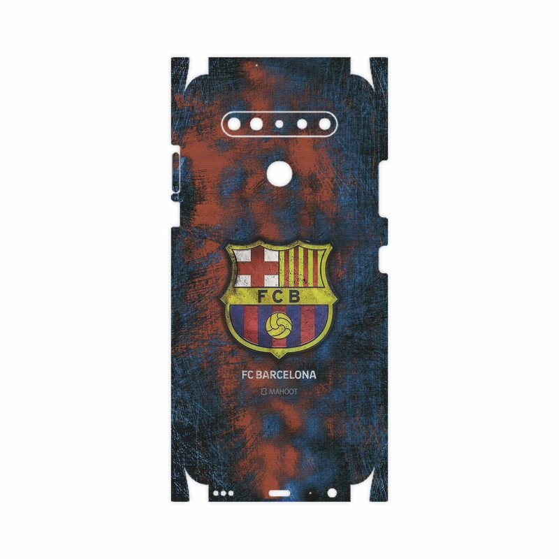 برچسب پوششی ماهوت مدل BARCELONA-2-FullSkin مناسب برای گوشی موبایل ال جی K41s
