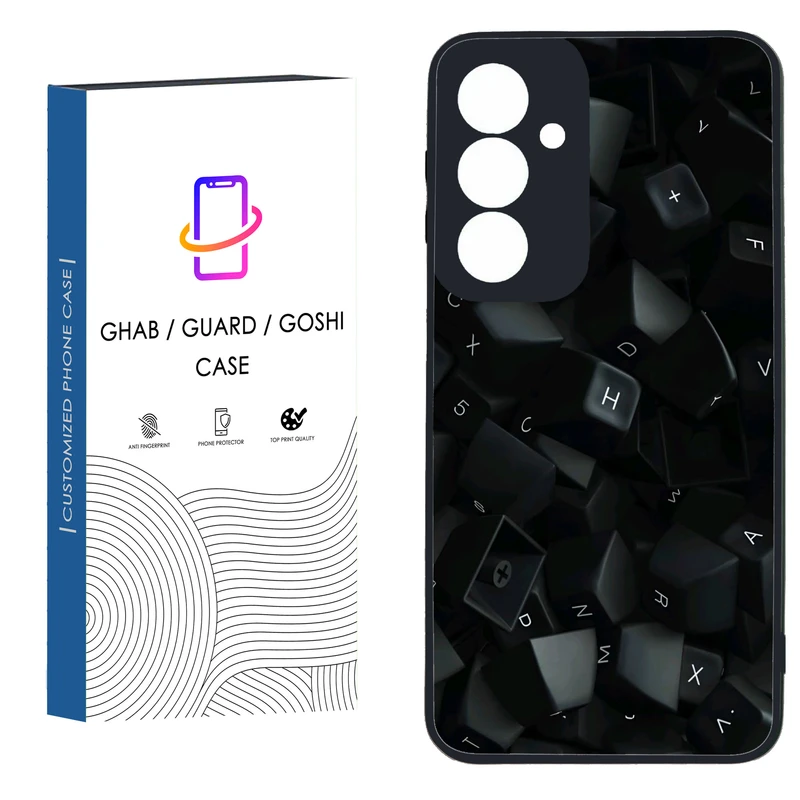 کاور قاب گارد گوشی طرح پسرانه کد 39 - TPU مناسب برای گوشی موبایل  Samsung Galaxy S23 FE