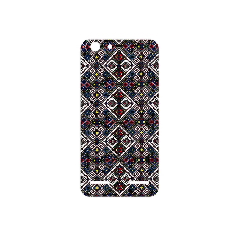 برچسب پوششی ماهوت مدل SISTAN Needlework 1 مناسب برای گوشی موبایل لنوو Vibe K5 Plus