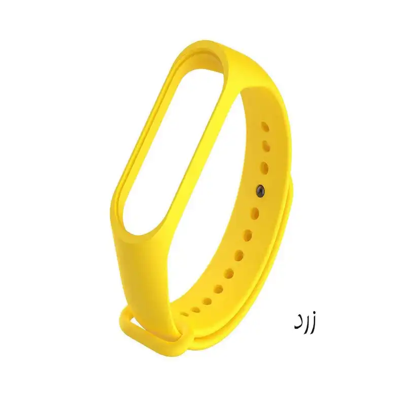 بند مدل SMG-S2 مناسب برای مچ بند هوشمند شیائومی Mi Band 4/3