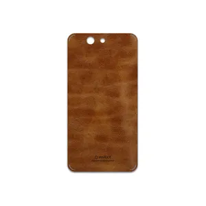 MAHOOT Buffalo-Leather Cover Sticker for Asus PadFone Infinity