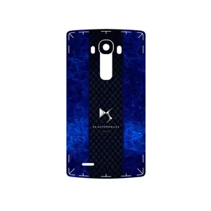 MAHOOT DS Automobiles Cover Sticker for LG G4
