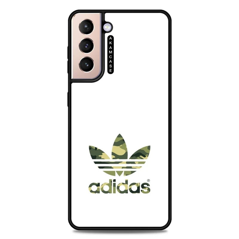 کاور آکام مدل AMC-WSGS21P-ADIDAS-34 مناسب برای گوشی موبایل سامسونگ Galaxy S21 Plus
