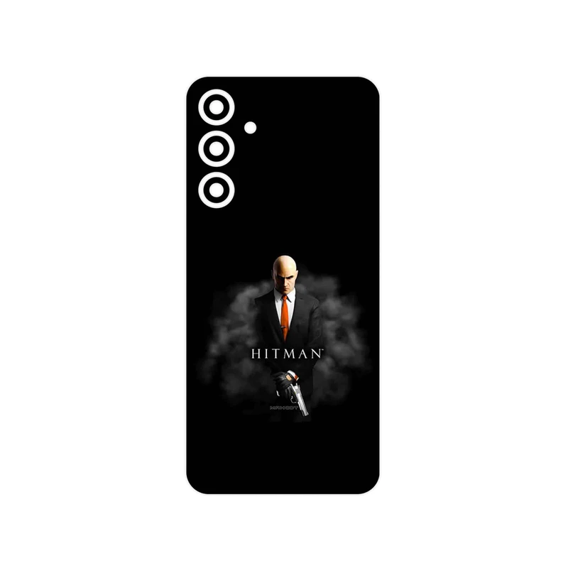 برچسب پوششی ماهوت مدل HITMAN مناسب برای گوشی موبایل سامسونگ Galaxy A16 5G