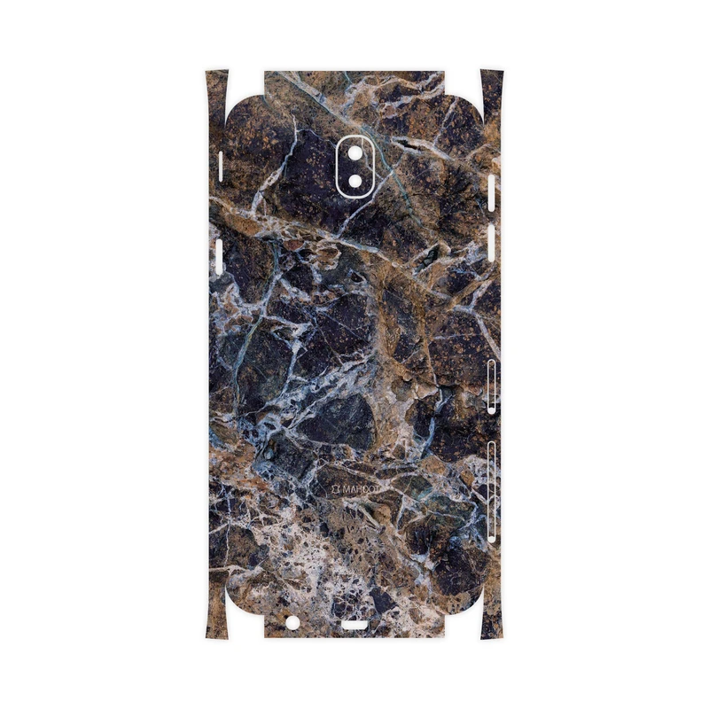 برچسب پوششی ماهوت مدل Earth-White-Marble-FullSkin مناسب برای گوشی موبایل سامسونگ Galaxy J5 Pro