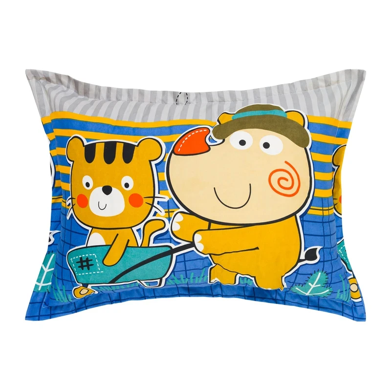 بالش کودک آدنو مدل Best friend کد MC17