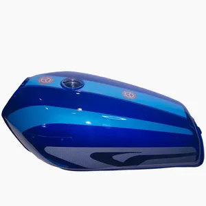 باک موتورسیکلت تیزرو یدک پارس کد MF2000212