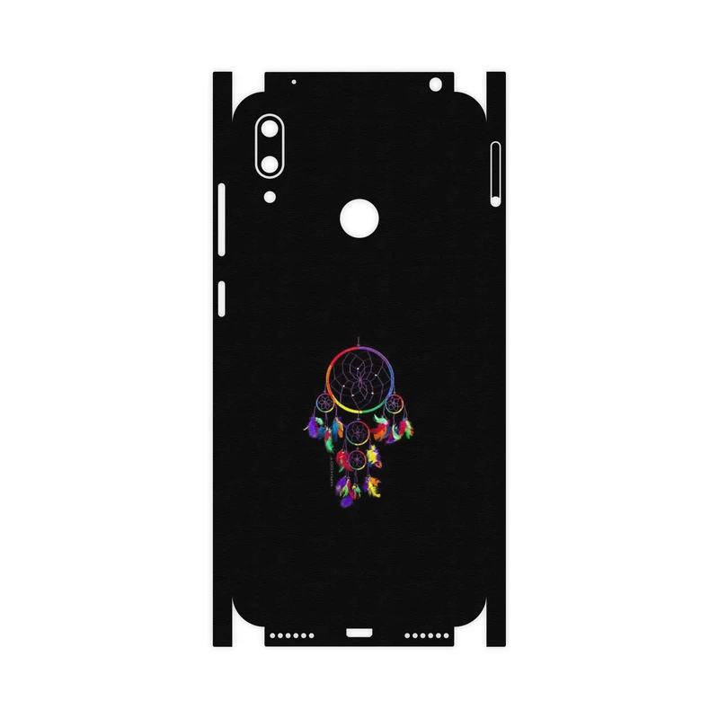 برچسب پوششی ماهوت مدل Dream Catchers-FullSkin مناسب برای گوشی موبایل هوآوی Y7 Prime 2019