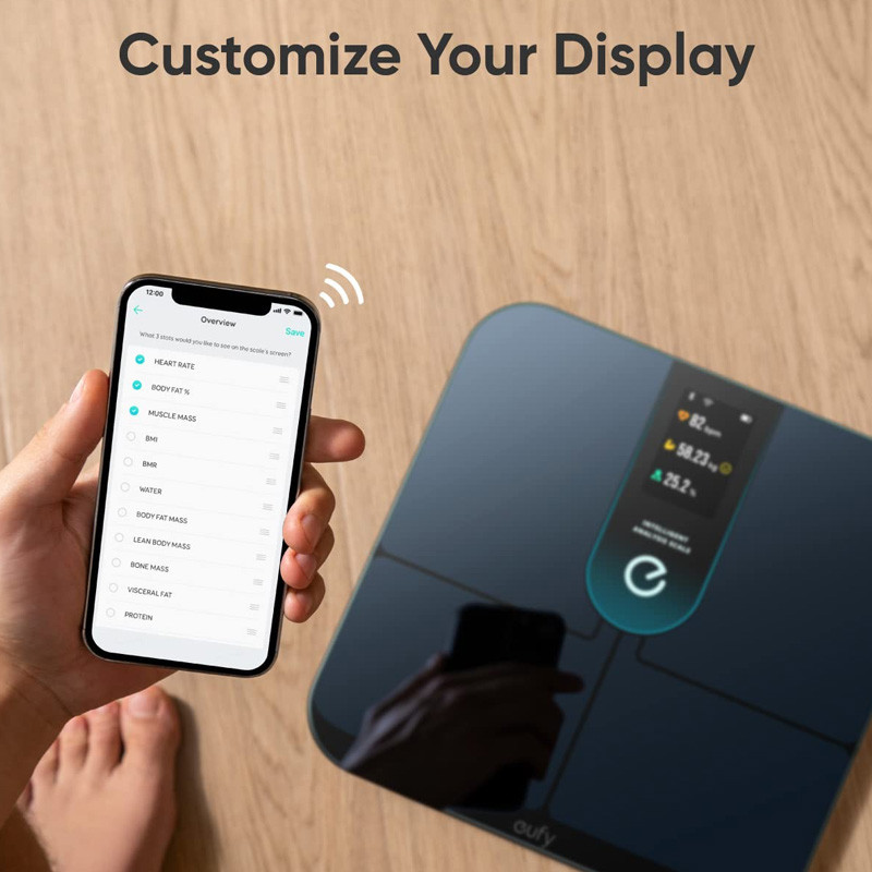 ترازو دیجیتال یوفی مدل P3