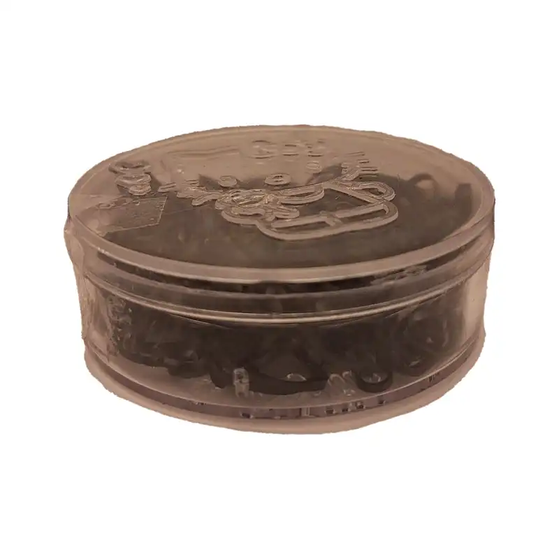 کش مو زنانه مدل چهل گیس کد co40212 مجموعه 100 عددی