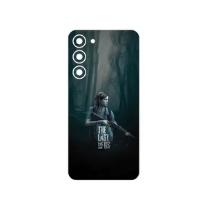 MAHOOT The_Last_of_Us Cover Sticker for Samsung Galaxy S23 Plus