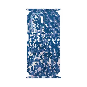 MAHOOT Army_Winter_Pixel-FullSkin Cover Sticker for Honor X7a
