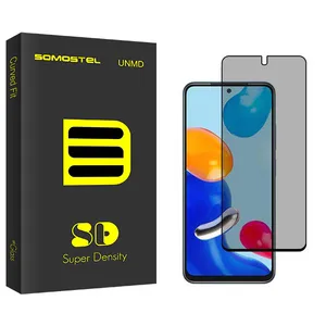 Somastel SD Privacy Screen Protector For Xiaomi Redmi Note 11 4G