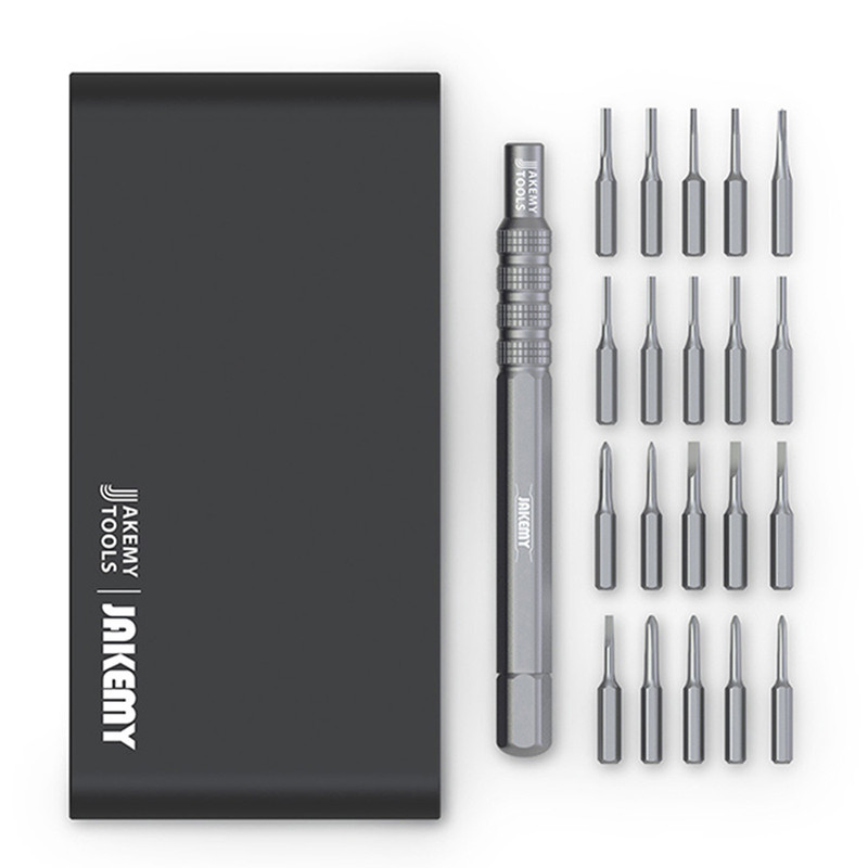 پیچ گوشتی جاک می مدل JM-8170 مجموعه 21 عددی