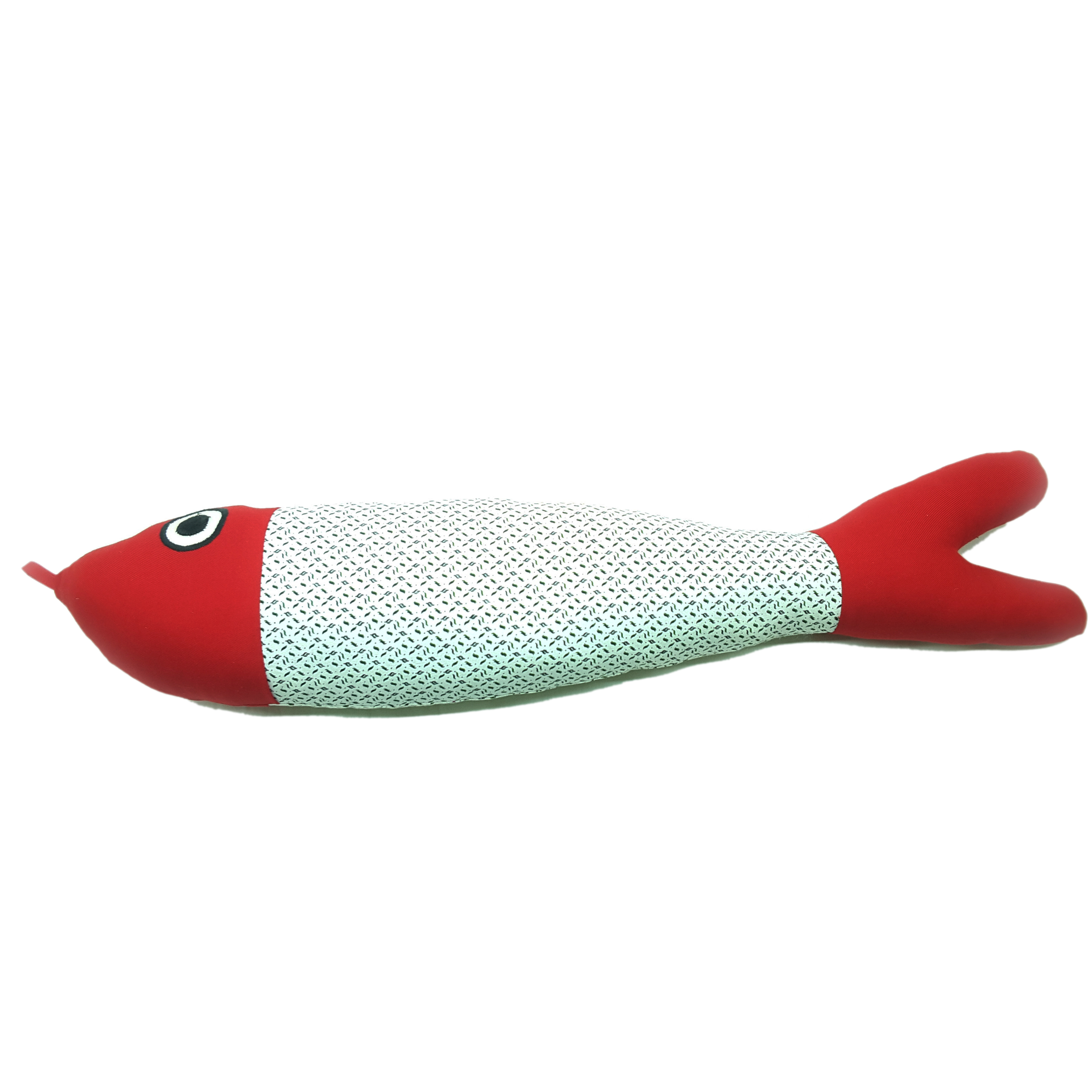 کوسن کودک مدل ماهی کد M1L4