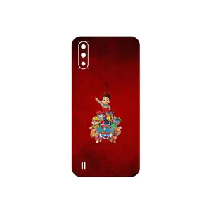 MAHOOT Paw Patrol Cover Sticker for Samsung Galaxy A01