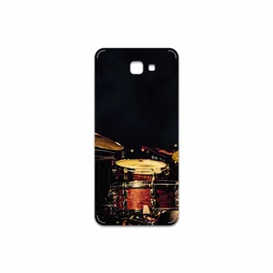MAHOOT Drum Kit Cover Sticker for Samsung Galaxy J5 Prime