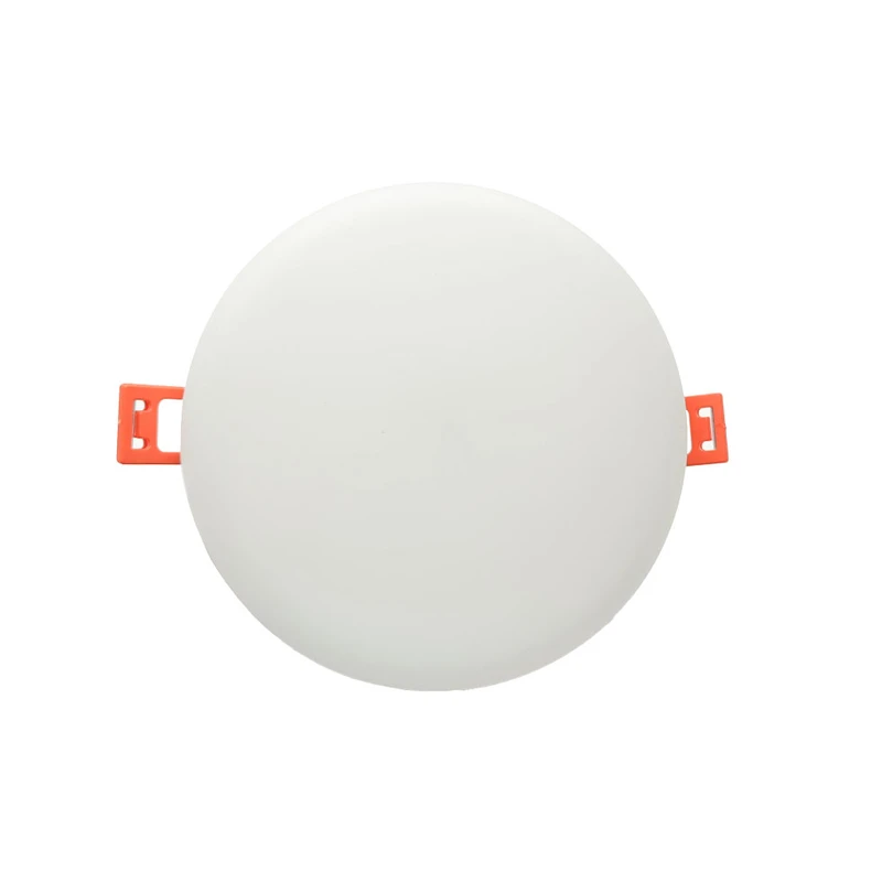 چراغ سقفی ال ای دی 15 وات شاهچراغ مدل شهراد فول لایت فنر متغیر طرح توکار