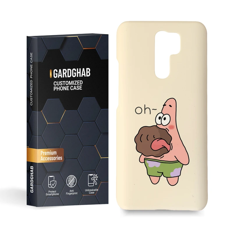   کاور گارد قاب مدل فانتزی مناسب برای گوشی موبایل شیائومی redmi 9 prime / redmi 9