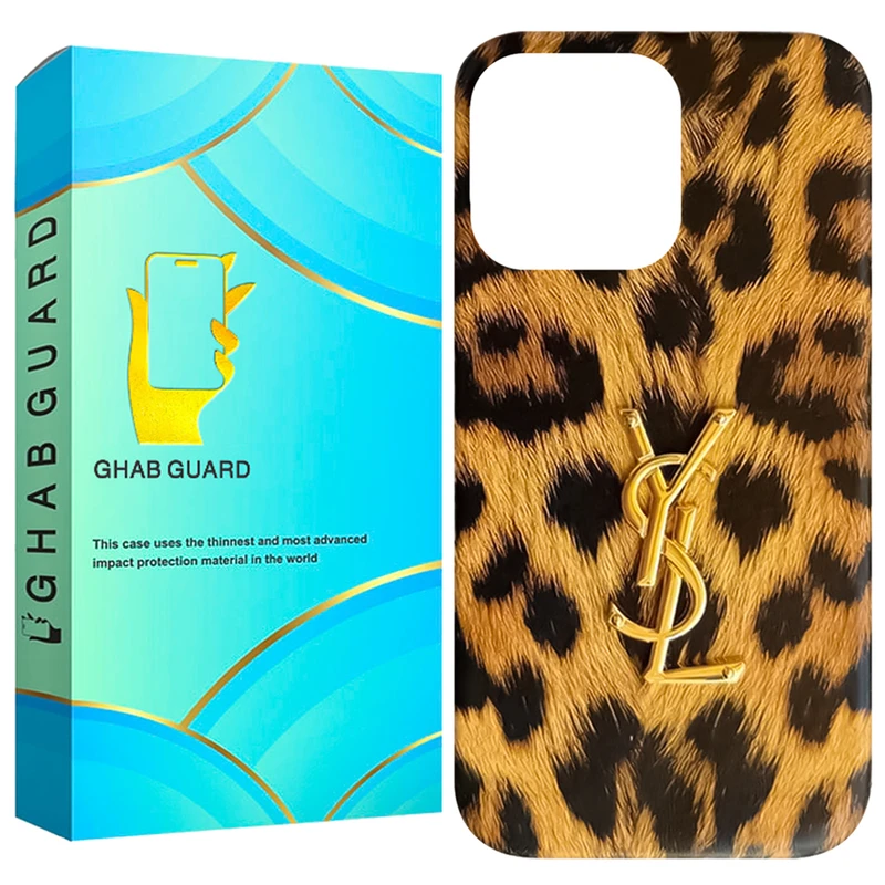  کاور قاب گارد YSLG مناسب برای گوشی موبایل اپل iPhone 16 Pro 