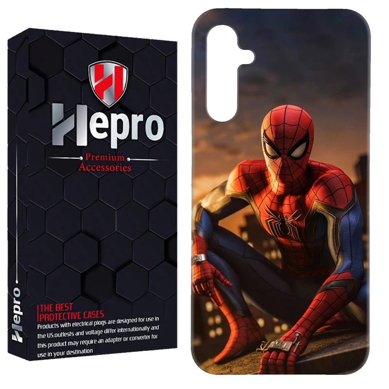 کاور هپرو مدل RC مناسب برای گوشی موبایل سامسونگ Galaxy A14