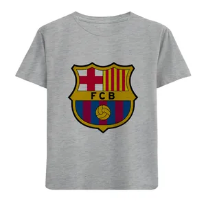 تی شرت بچگانه مدل بارسلونا F148