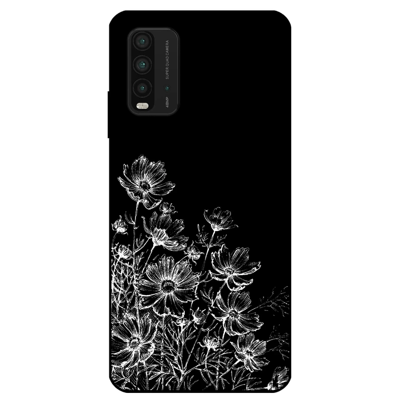 کاور مگافون کد 7274 مناسب برای گوشی موبایل شیائومی Redmi 9T / 9 Power