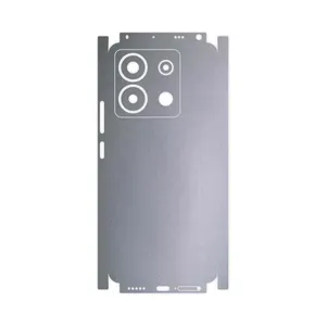 MAHOOT Matte-Silver-FullSkin Cover Sticker for Xiaomi Poco X6