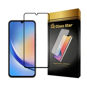 Glass Star STATICG Screen Protector For Samsung Galaxy A34 5G