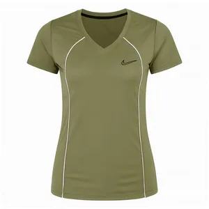 تی شرت آستین کوتاه ورزشی زنانه مدل 004