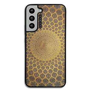 AKAM AMC-WSGS22P-MOSAIC-9 Cover For Samsung Galaxy S22 Plus