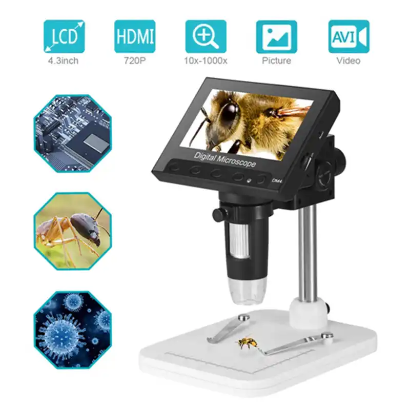 میکروسکوپ دیجیتال مدل DM4 کد 2021