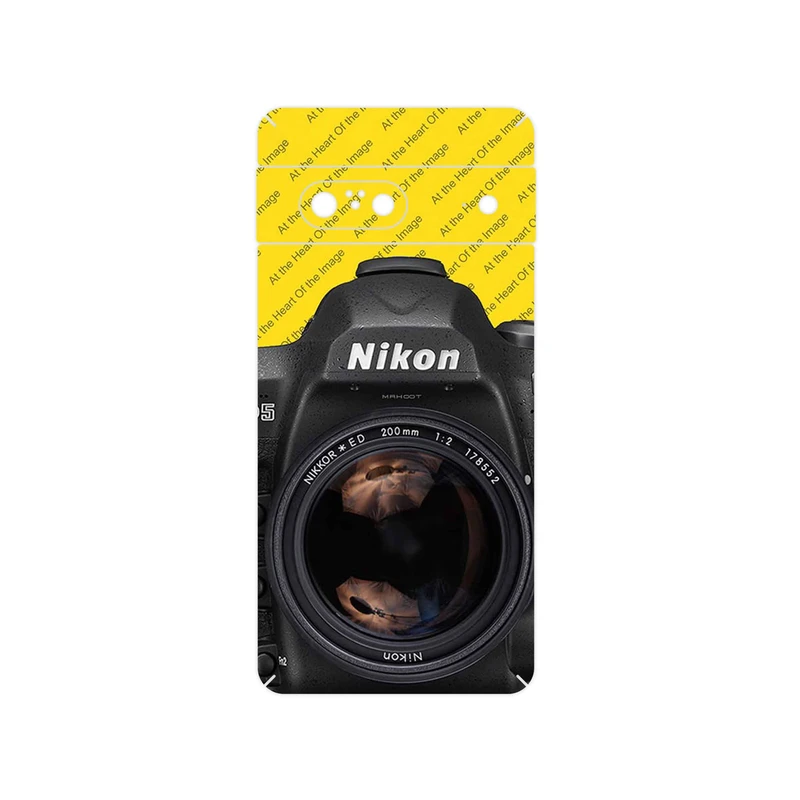 برچسب پوششی ماهوت مدل Nikon_Logo مناسب برای گوشی موبایل گوگل Pixel 7