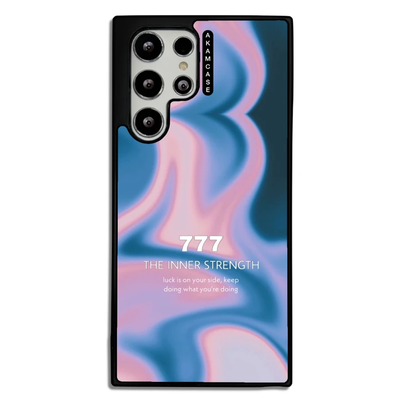 کاور آکام مدل AMC-WSGS22U-LUCKY-15 مناسب برای گوشی موبایل سامسونگ Galaxy S22 Ultra