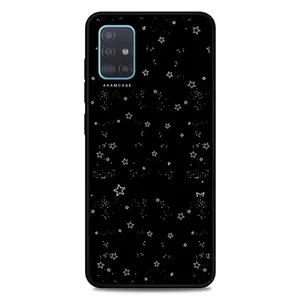 AKAM AMC-WSGA51-STARS-19 Cover For Samsung Galaxy A51