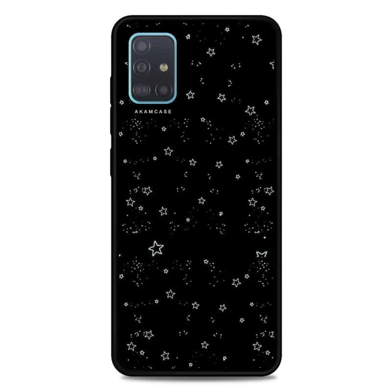 کاور آکام مدل AMC-WSGA51-STARS-19 مناسب برای گوشی موبایل سامسونگ Galaxy A51