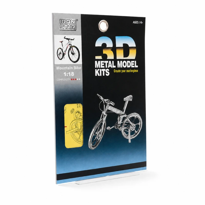 ساختنی 22 تکه آیرون استار مدل Mountain Bike