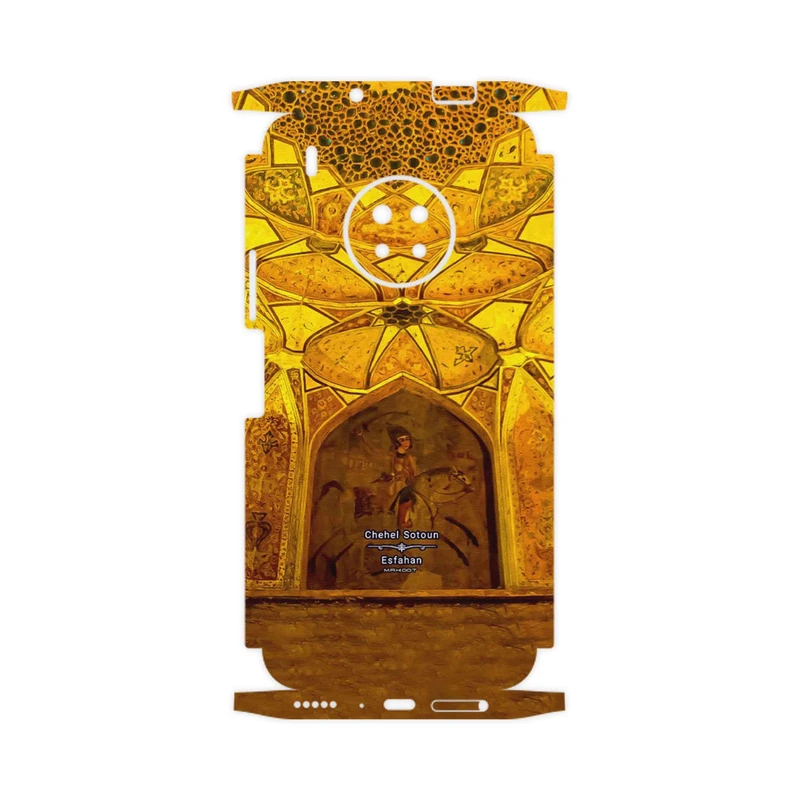 برچسب پوششی ماهوت مدل Chehel Sotoun Palace-FullSkin مناسب برای گوشی موبایل هوآوی Y9a