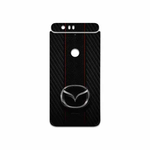 MAHOOT Mazda Motor Cover Sticker for Google Nexus 6P