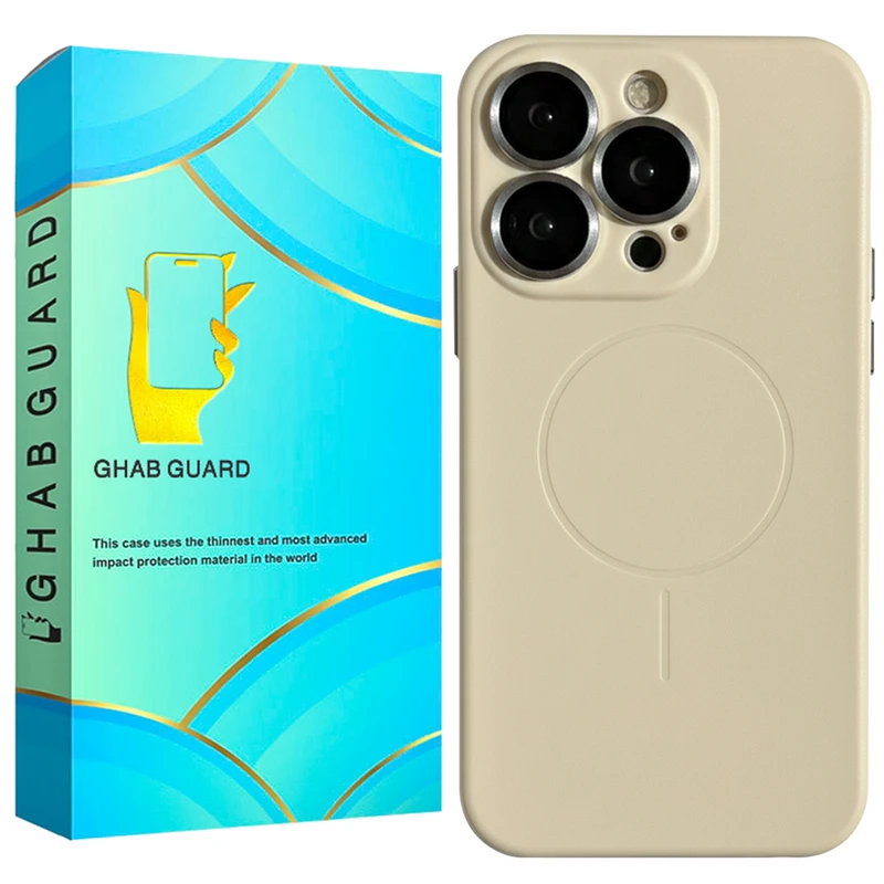 کاور قاب گارد مدل INKMG مناسب برای گوشی موبایل اپل iPhone 15 Pro 