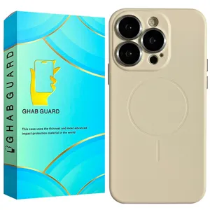 Ghab Guard INKMG Cover For Apple iPhone 15 Pro