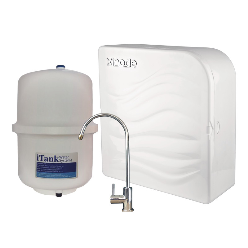 دستگاه تصفیه کننده آب زینود مدل کیسی CX107