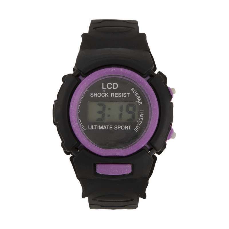 ساعت مچی دیجیتال بچگانه کد A04