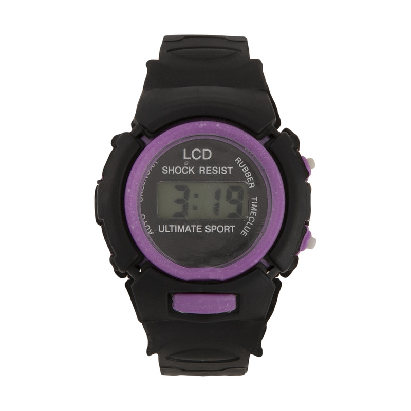 ساعت مچی دیجیتال بچگانه کد A04