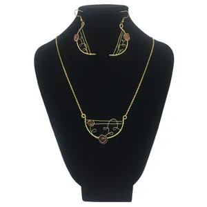 نیم ست زنانه مدل پرنسس کد N1005